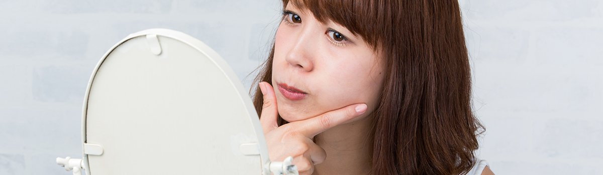 顔のたるみ・法令線が気になる