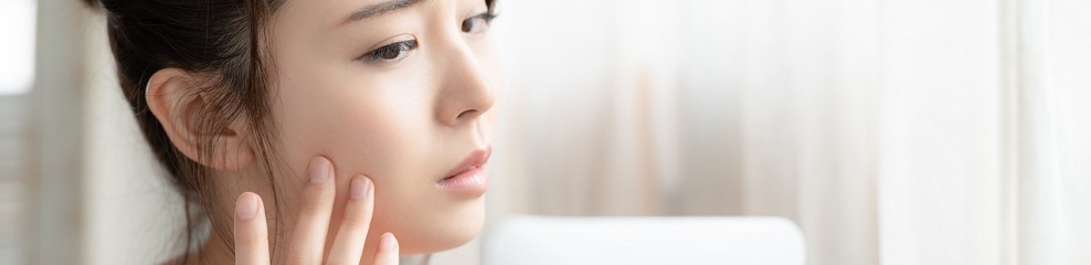 顔のたるみ・法令線が気になる